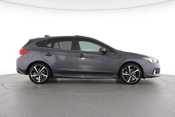 2022 Subaru Impreza 2.0i-S