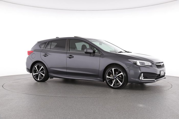 2022 Subaru Impreza 2.0i-S
