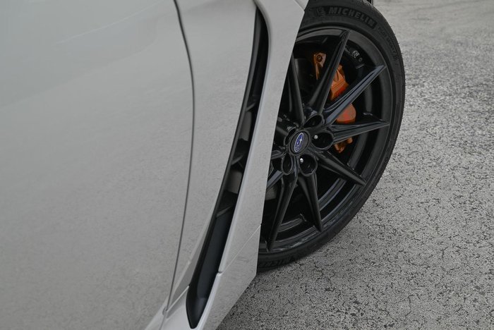 2026 Subaru BRZ tS