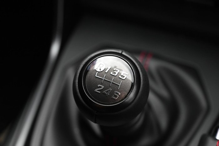 2026 Subaru BRZ tS