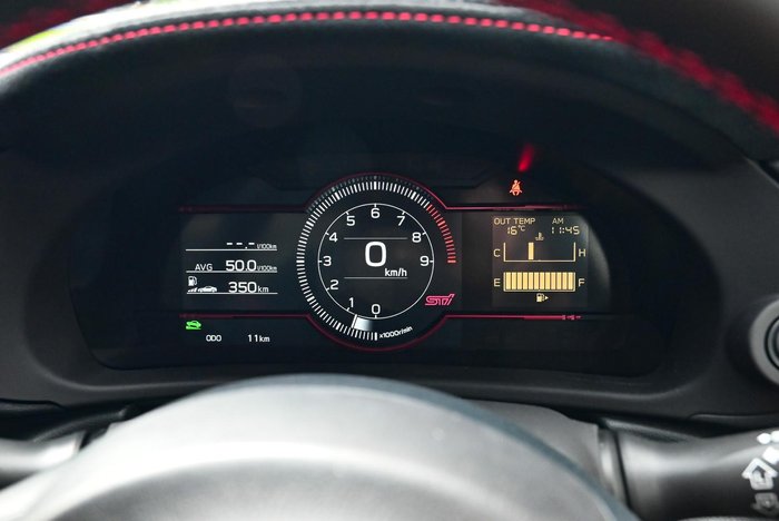 2026 Subaru BRZ tS