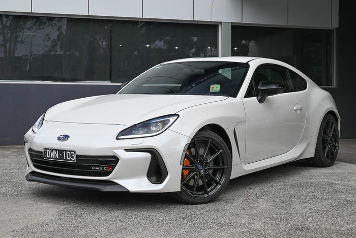 2026 Subaru BRZ