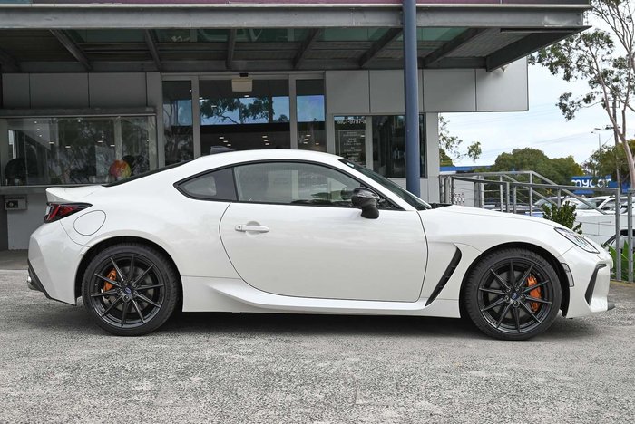 2026 Subaru BRZ tS