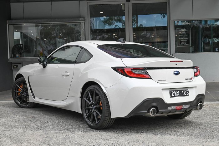 2026 Subaru BRZ