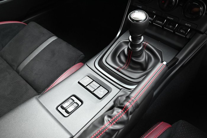 2026 Subaru BRZ tS