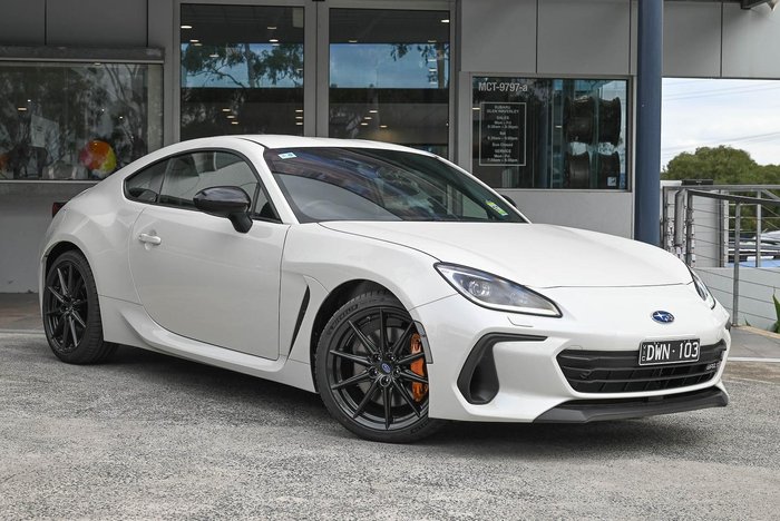 2026 Subaru BRZ