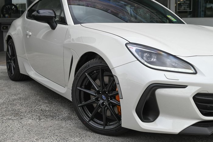 2026 Subaru BRZ tS