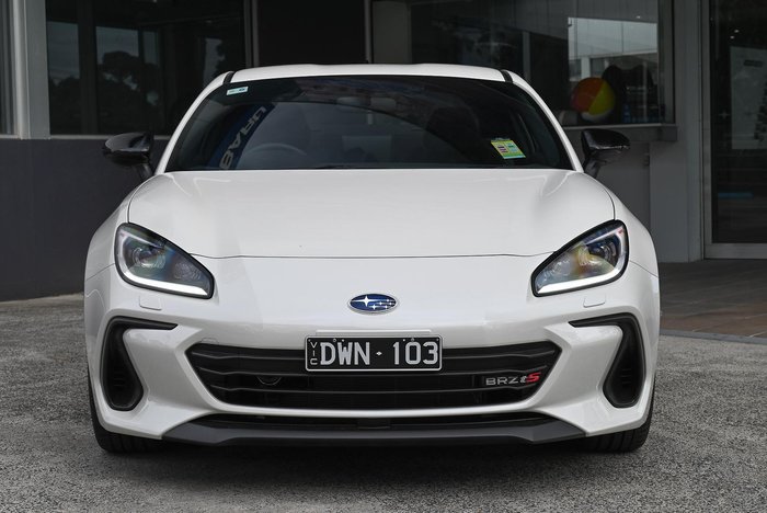 2026 Subaru BRZ