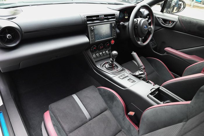2026 Subaru BRZ tS