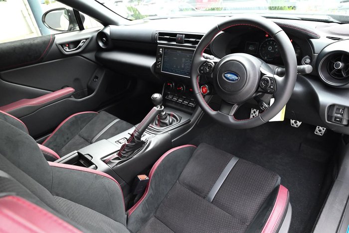 2026 Subaru BRZ tS
