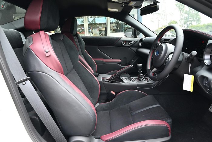 2026 Subaru BRZ tS