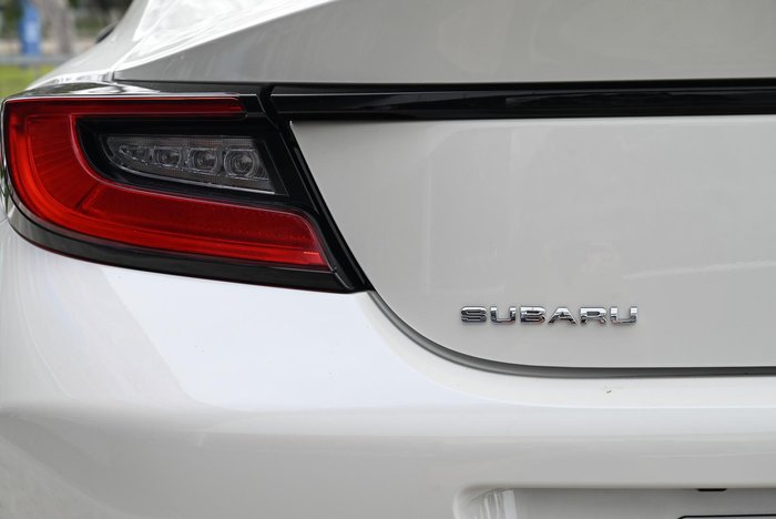2026 Subaru BRZ tS