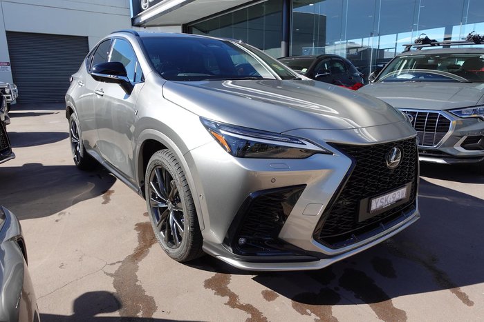 2025 Lexus NX 450h+ F Sport