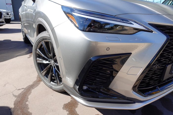 2025 Lexus NX 450h+ F Sport