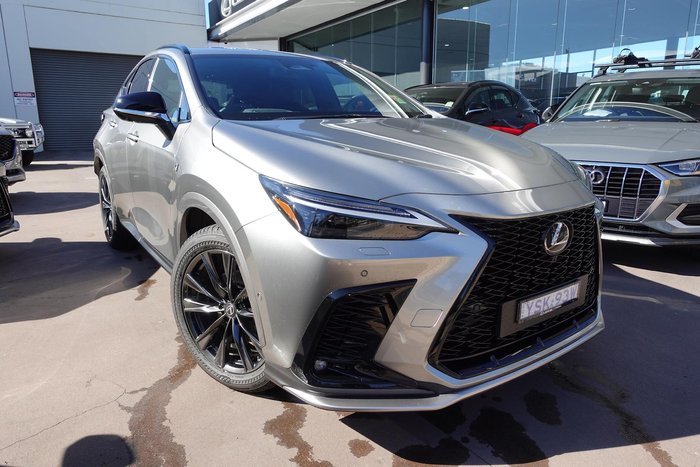 2025 Lexus NX