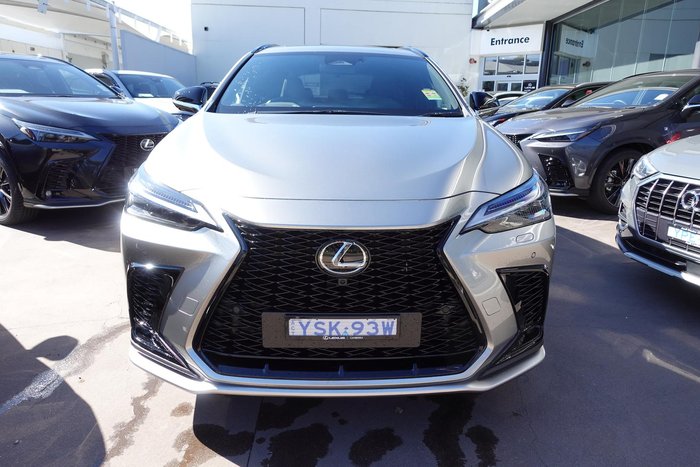 2025 Lexus NX 450h+ F Sport