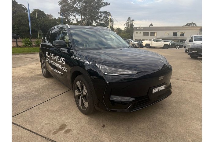 2026 Geely EX5