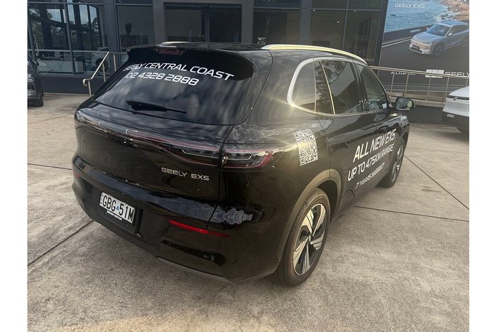 2026 Geely EX5 Inspire Extended Range