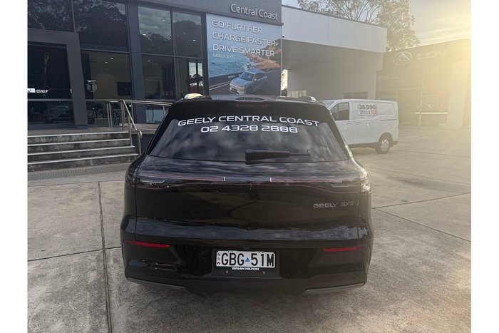 2026 Geely EX5 Inspire Extended Range
