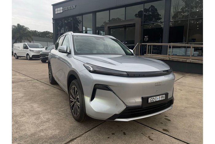 2026 Geely Starray EM-i