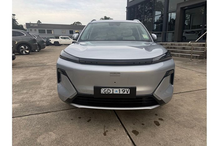 2026 Geely Starray EM-i Inspire