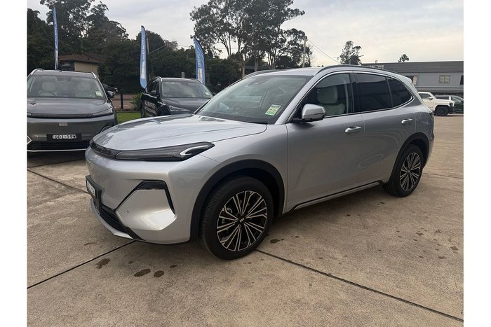2026 Geely Starray EM-i Inspire