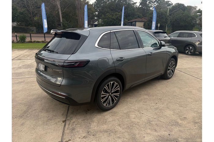 2026 Geely Starray EM-i Inspire