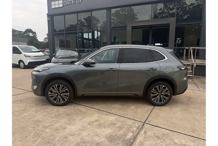 2026 Geely Starray EM-i Inspire