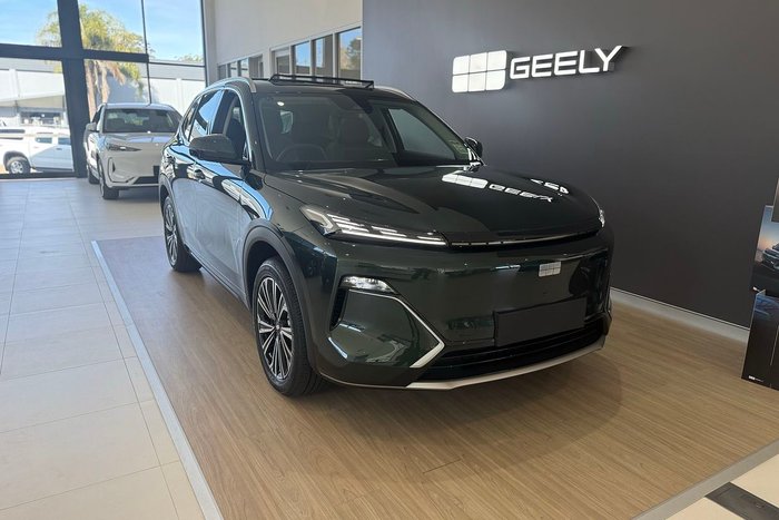 2026 Geely Starray EM-i