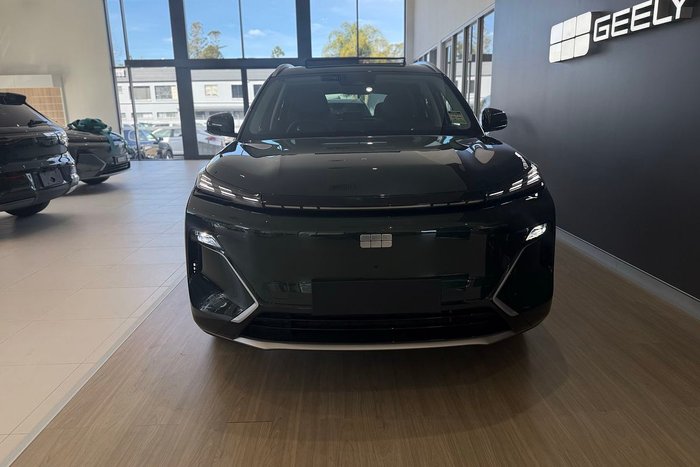 2026 Geely Starray EM-i Inspire