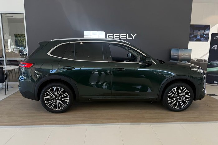 2026 Geely Starray EM-i Inspire
