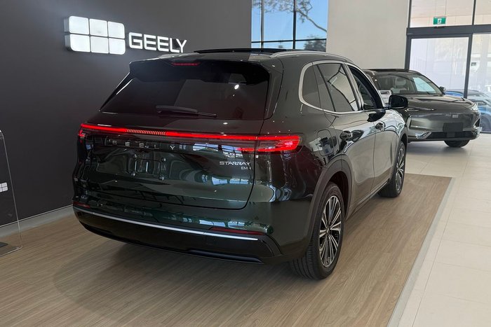 2026 Geely Starray EM-i Inspire
