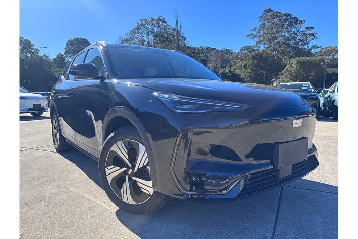 2026 Geely EX5