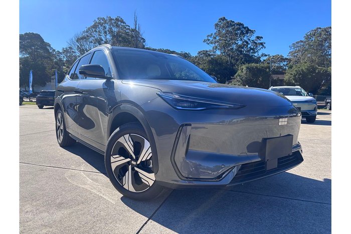 2026 Geely EX5