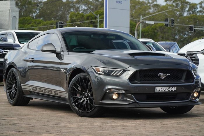 2016 Ford Mustang