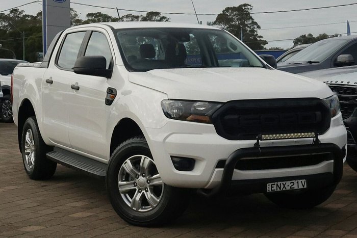 2021 Ford Ranger XL