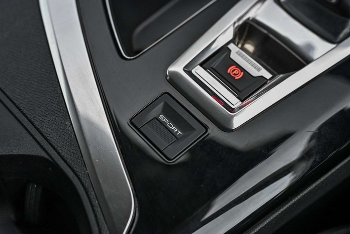 2017 Peugeot 5008 Allure