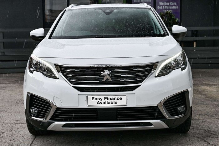 2017 Peugeot 5008 Allure