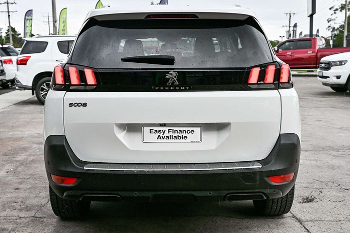 2017 Peugeot 5008 Allure