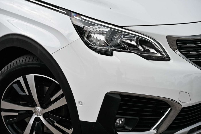 2017 Peugeot 5008 Allure