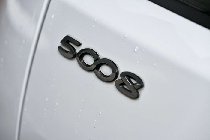 2017 Peugeot 5008 Allure