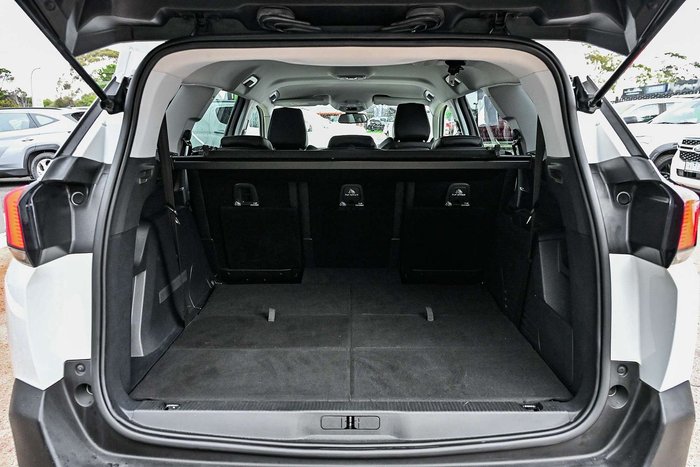 2017 Peugeot 5008 Allure