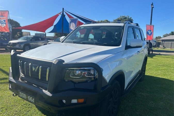 2023 MAHINDRA SCORPIO-N