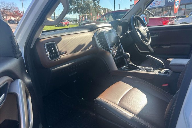 2023 MAHINDRA SCORPIO-N Z8L