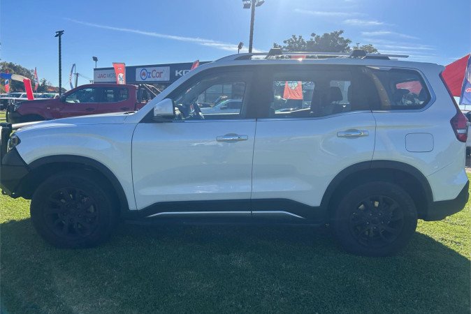 2023 MAHINDRA SCORPIO-N Z8L
