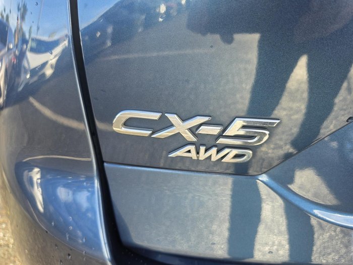 2019 Mazda CX-5 Akera