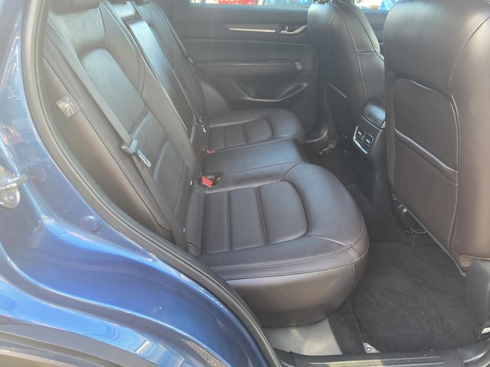 2019 Mazda CX-5 Akera