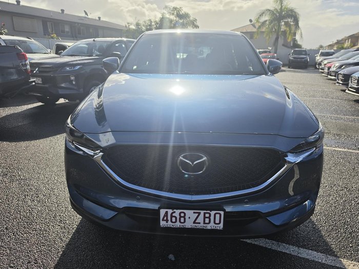 2019 Mazda CX-5 Akera