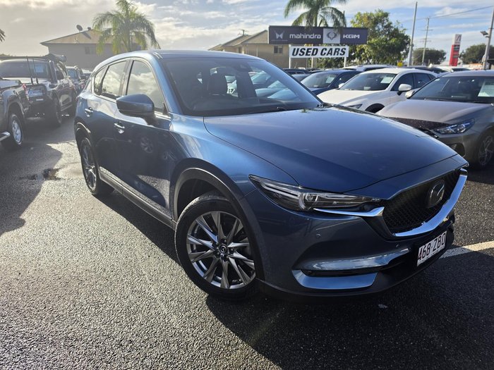 2019 Mazda CX-5