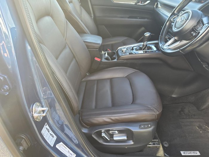 2019 Mazda CX-5 Akera